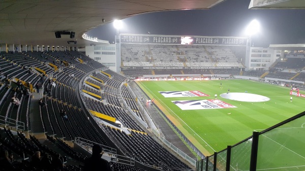 Estádio Dom Afonso Henriques - Guimarães