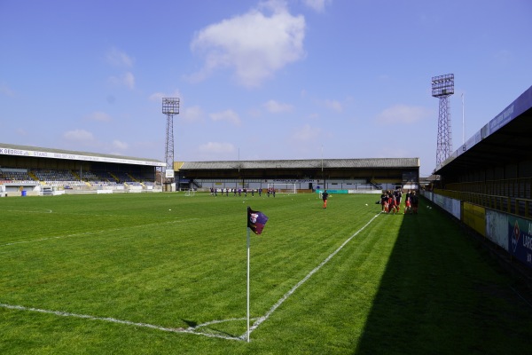 The Jakemans Stadium - Boston, Lincolnshire