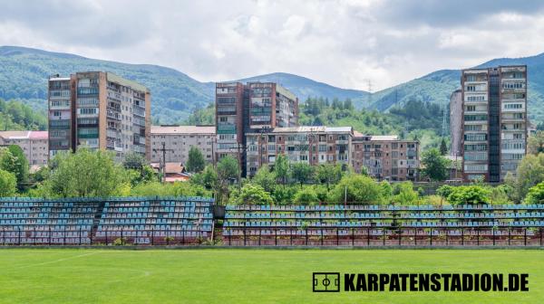 Stadionul Minerul - Lupeni