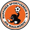 Wappen Ruppiner SV Maulwürfe 1990 diverse  39706