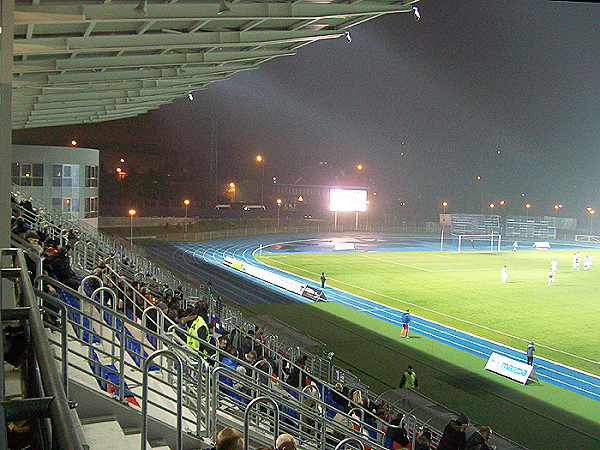 Stadion MOSiR im. Marszałka Józefa Piłsudskiego - Radom