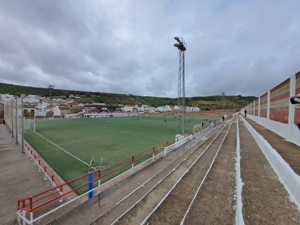 Campo Municipal Alcalá del Valle - Alcalá del Valle, AN