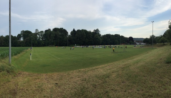 Sportanlage Hafenpreppach Platz 2 - Maroldsweisach-Hafenpreppach