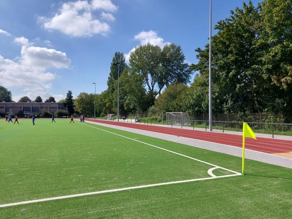 Sportplatz Lohring - Bochum-Altenbochum