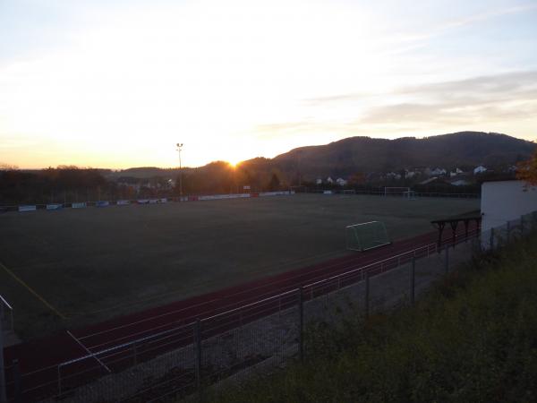 Sportplatz Bühlgasse - Sachsenheim-Hohenhaslach