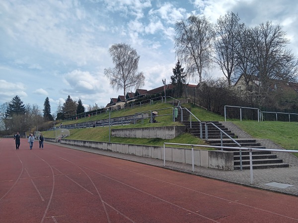 Stadion am See - Sternberg