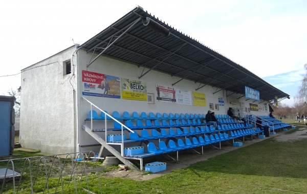 Futbalové ihrisko Horné Krškany - Nitra-Horné Krškany