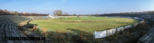 Stadionul Moldova - Roman