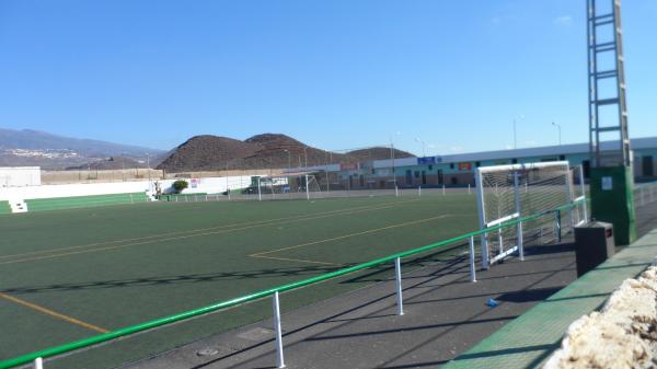 Campo de Futbol de Guargacho - Guargacho, Tenerife, CN