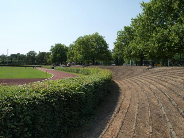 Sport- & Freizeitanlage Hoesch-Park - Dortmund