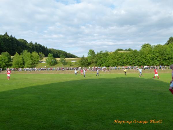 Stadion am Grundwald - Wetzlar-Blasbach