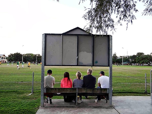 Bulimba Memorial Park - Brisbane