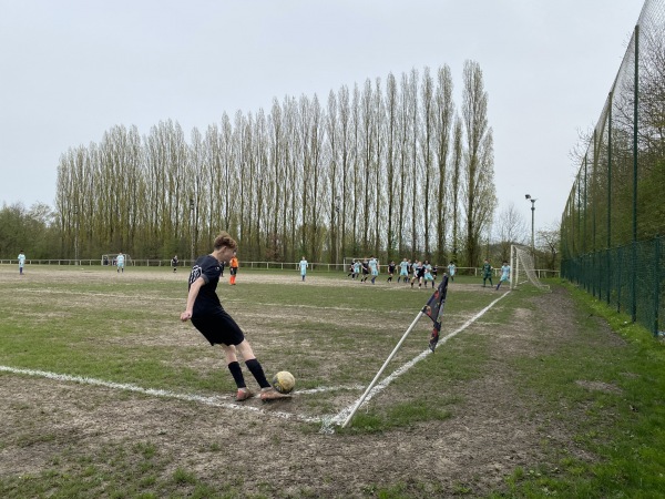 Stade Danny Labay Terrain 2 - Charleroi-Jumet