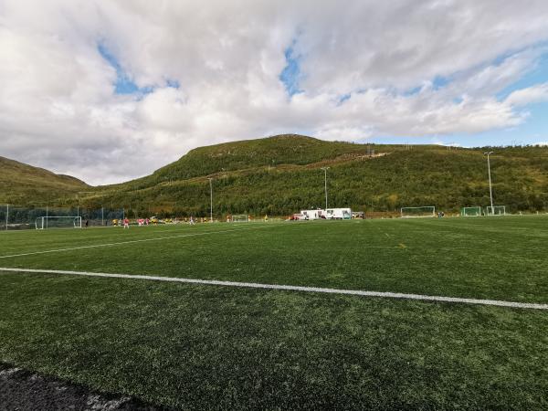 Storelva kunstgress - Tromsø-Kvaløysletta
