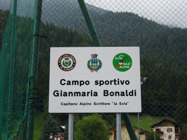 Campo Sportivo Gianmaria Bonaldi - Schilpario