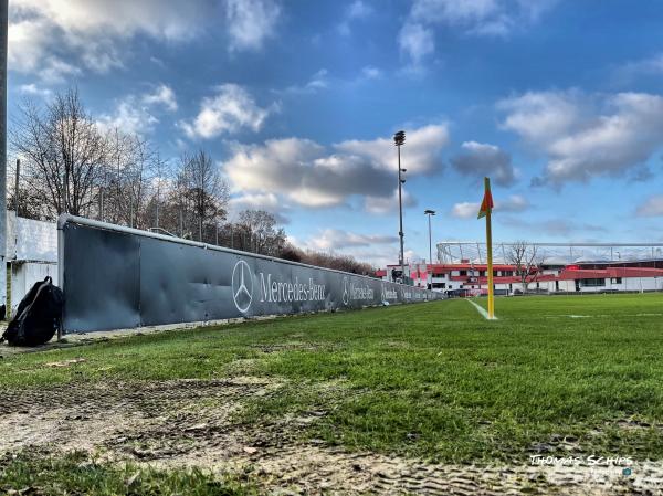 VfB-Trainingszentrum - Stuttgart-Bad Cannstatt