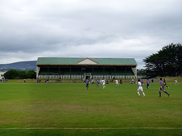 Tahuna Park - Dunedin