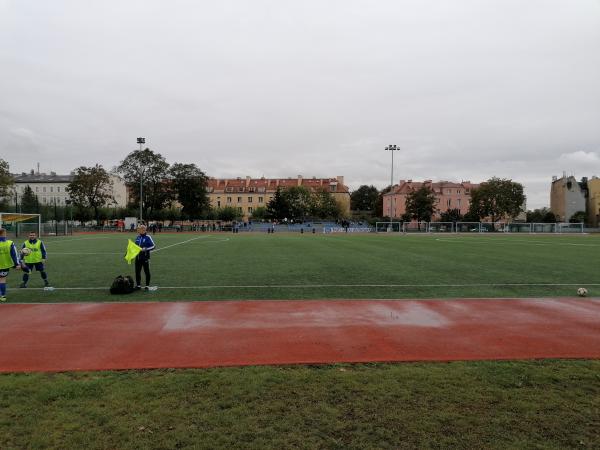 Stadion MOSIR w Poznaniu - Poznan