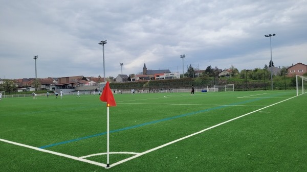 Stade Francis Scheck terrain annexe - Nousseviller-Saint-Nabor