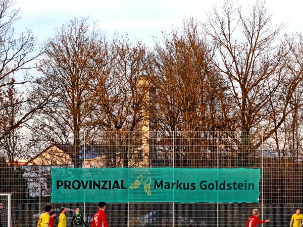 Sportzentrum Herzfeld Fußballplatz 2 - Lippetal-Herzfeld