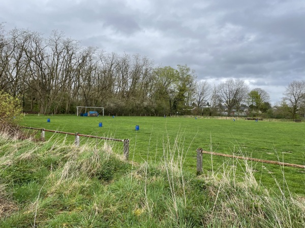 Sportplatz Hardter Landstraße  - Mönchengladbach-Hardt