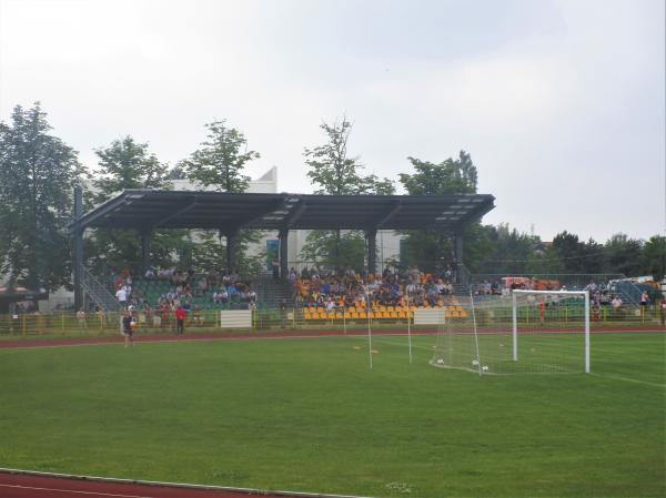 Stadion Tarnowskie Góry - Tarnowskie Góry