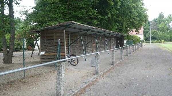 Sportanlage Großenhainer Straße - Ebersbach bei Großenhain-Kalkreuth