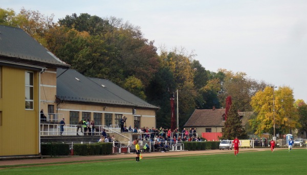 Szuhay Sportcentrum - Dombóvár