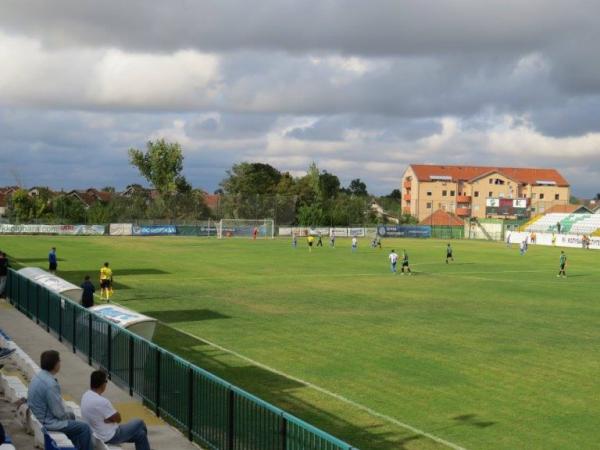 SRC Kolubara - Lazarevac