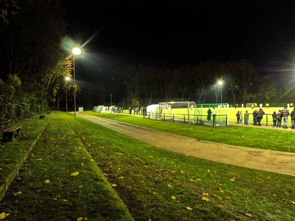 Sportplatz am Volkshaus / Stratmanns Hof - Herne-Röhlinghausen