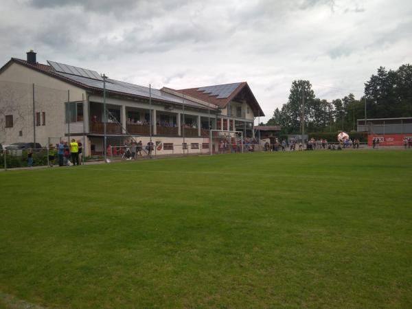 Sportplatz Buttenheim - Buttenheim