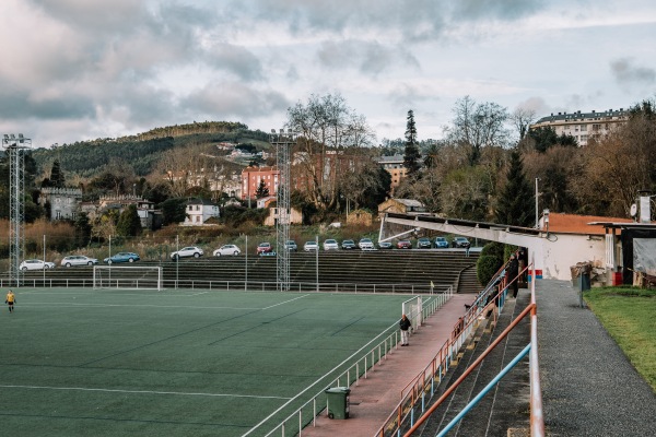 Campo de Fútbol Municipal de Vilaboa - Culleredo, GA