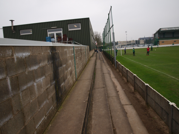 Stadion Bocholterstraat - Bree-Beek