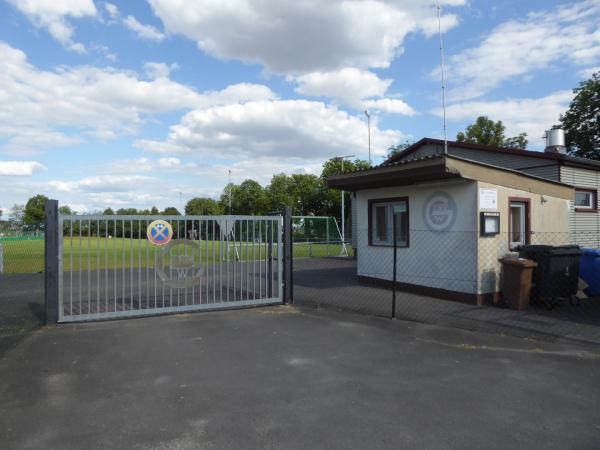 Sportanlage Grombühl Platz 3 - Würzburg-Grombühl