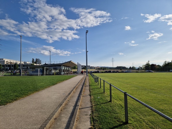 Stade Municipal de Perly - Perly-Certoux