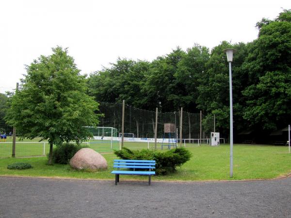 Waldstadion - Lutherstadt Eisleben-Rothenschirmbach
