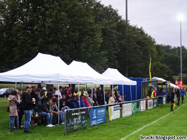 Sportplatz Welgersdorf - Großpetersdorf