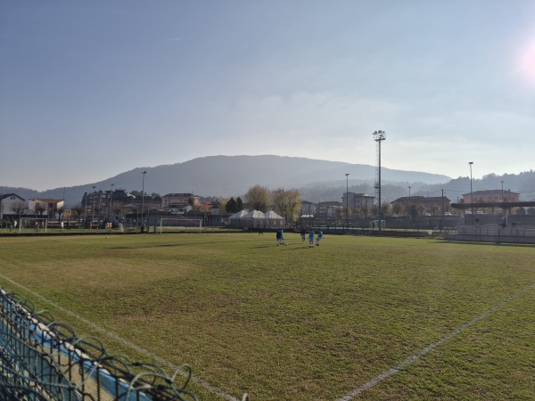 Centro Sportivo Calvi Roncoroni - Lavena Ponte Tresa
