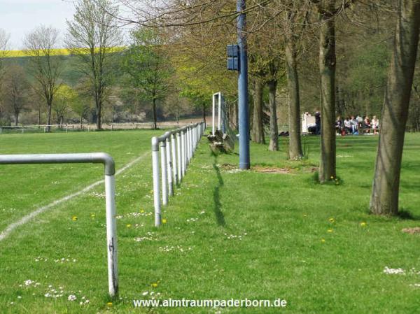 Sportplatz Brokwiese - Büren/Westfalen-Siddinghausen