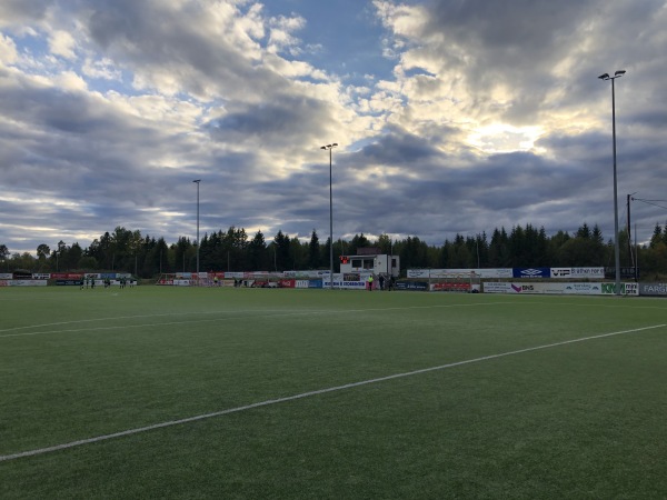 Nordkisa idrettspark - Nordkisa