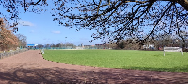 Bezirkssportanlage Bemerode - Hannover-Bemerode