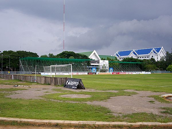 Samut Songkhram Stadium - Samut Songkhram