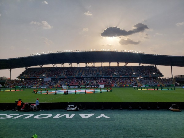 Stade Charles Konan Banny - Yamoussoukro