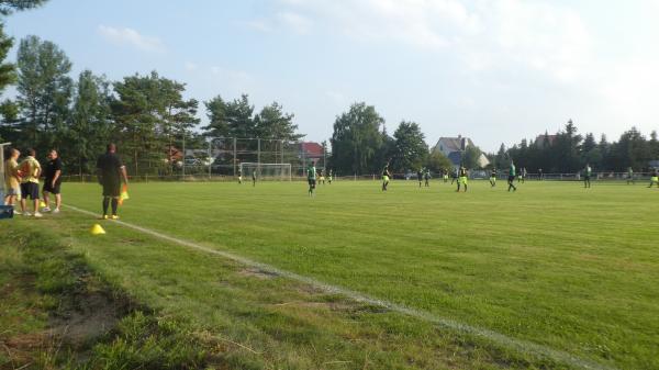 Sportanlage am Wald - Röderaue-Frauenhain