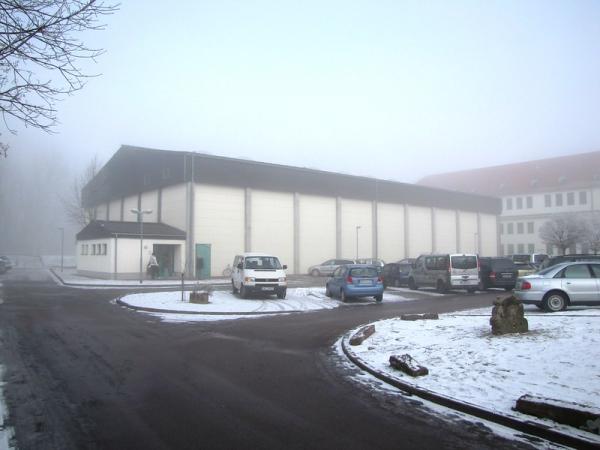 Sporthalle Sekundarschule Benndorf - Benndorf