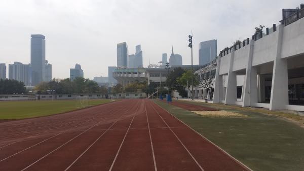 Guangzhou Sports University Stadium - Guangzhou