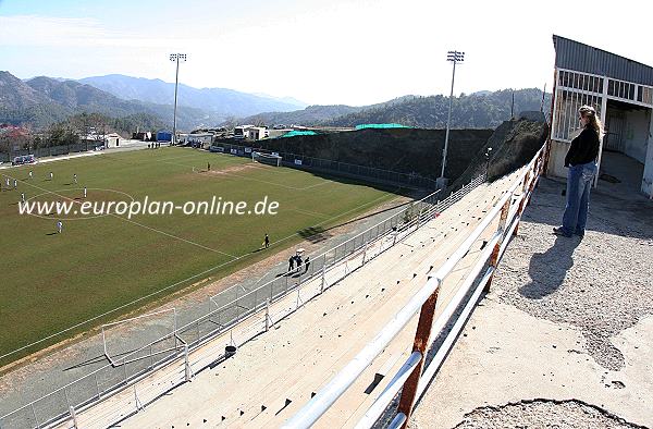 Koinotiko Stadio Kyperountas - Kyperounta