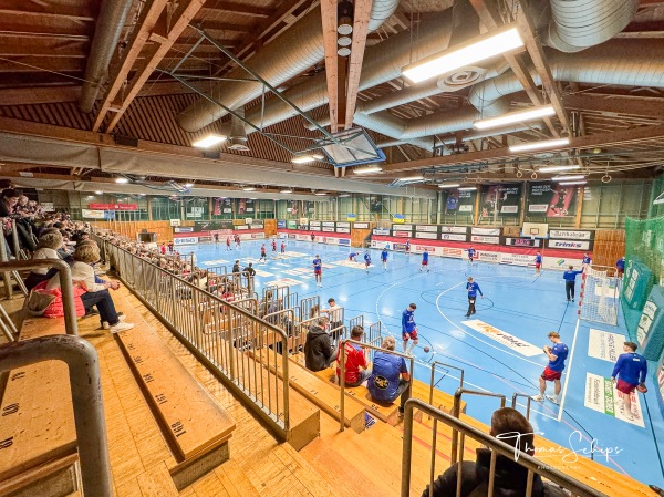 Wittelsbacher-Halle - Fürstenfeldbruck