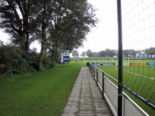 Sportpark 't Konder - Winterswijk-Meddo