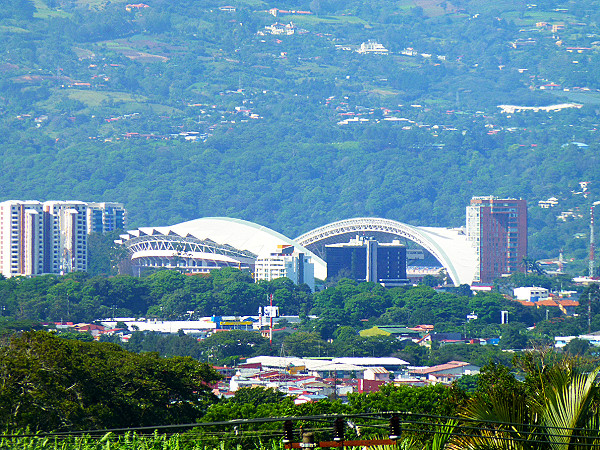 Estadio Nacional de Costa Rica - San José